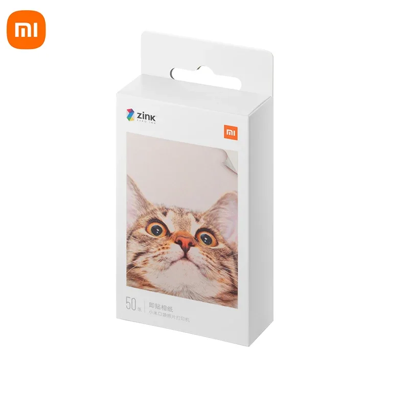 Commercial Printing Paper - 원래 Xiaomi ZINK 포켓 프린터 용지