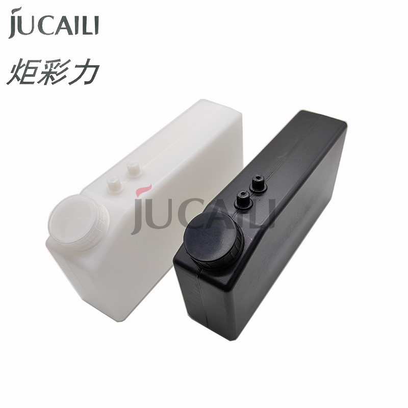 Eco Solvent Ink Cartridge - Jucaili 1.2L 에코 솔벤트/UV 잉크 탱크