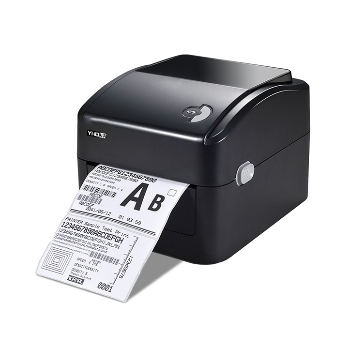 Commercial Printing Labels - 420B 열전사 배송 제품 라벨 4인치