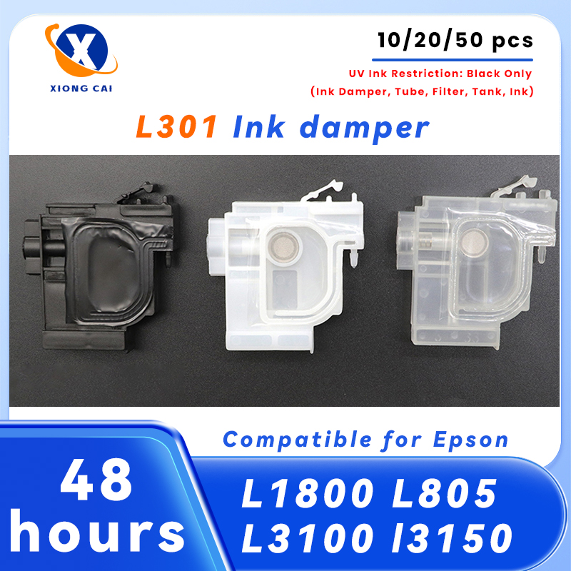 Eco Solvent Ink Cartridge - 10/20/50pcs 에코 솔벤트 잉크 프린터 댐퍼