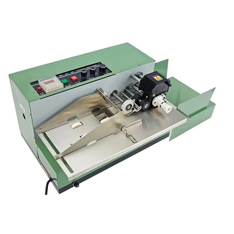 Commercial Printing Products - MY-380F 고속 자동 솔리드 잉크 코더