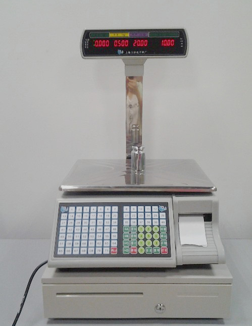 15kg/30kg 전자식 상업용 식료품 디지털 바코드  - Commercial Printing Labels 리뷰 및 가격