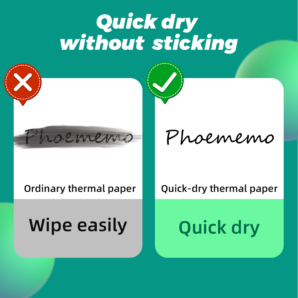 Phomemo 열전사 용지 A4 프린터 용지, 빠른 건 - Commercial Printing Paper 리뷰 및 가격