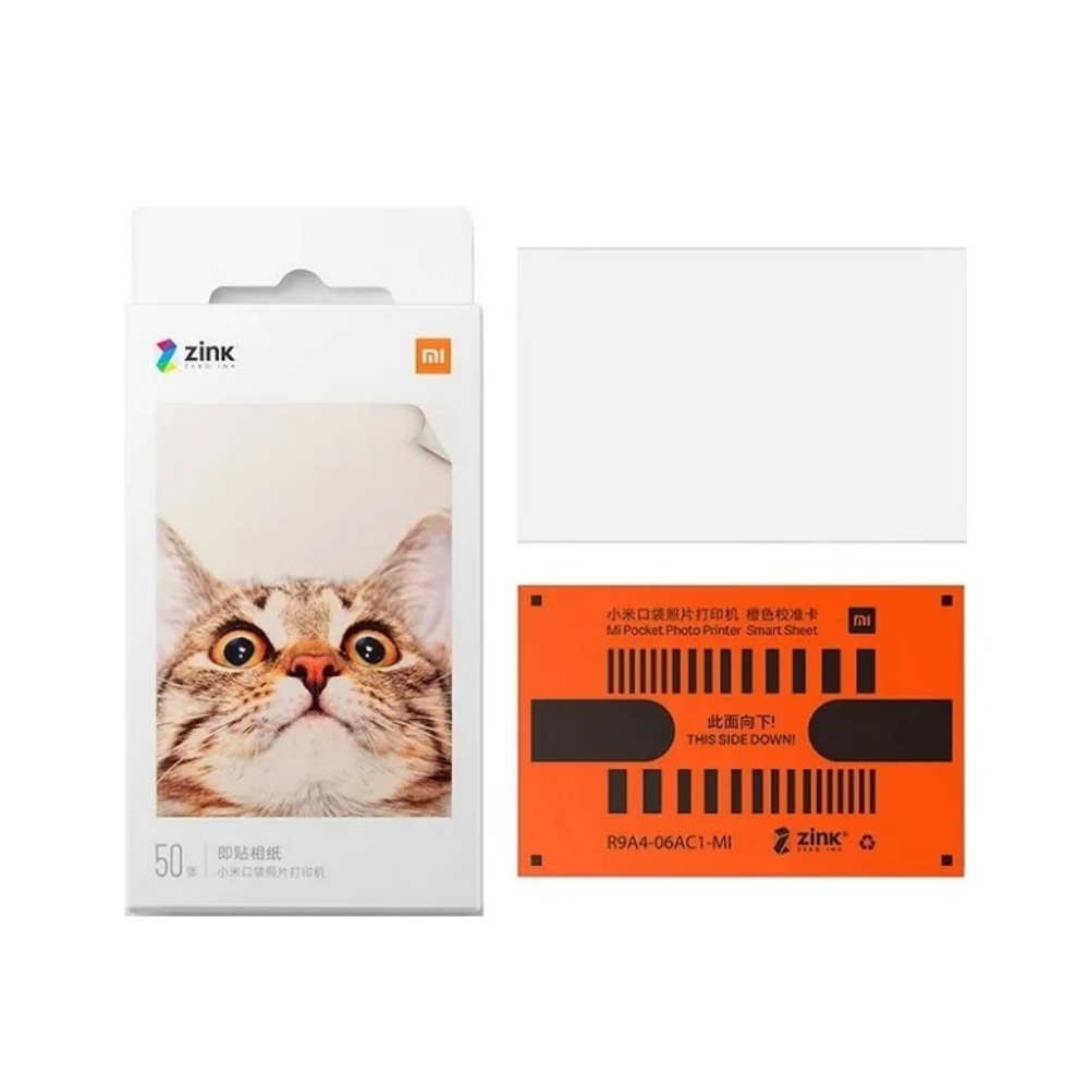 미지아 ZINK 포켓 포토 페이퍼 3인치 자가 접착식  - Commercial Printing Paper 리뷰 및 가격