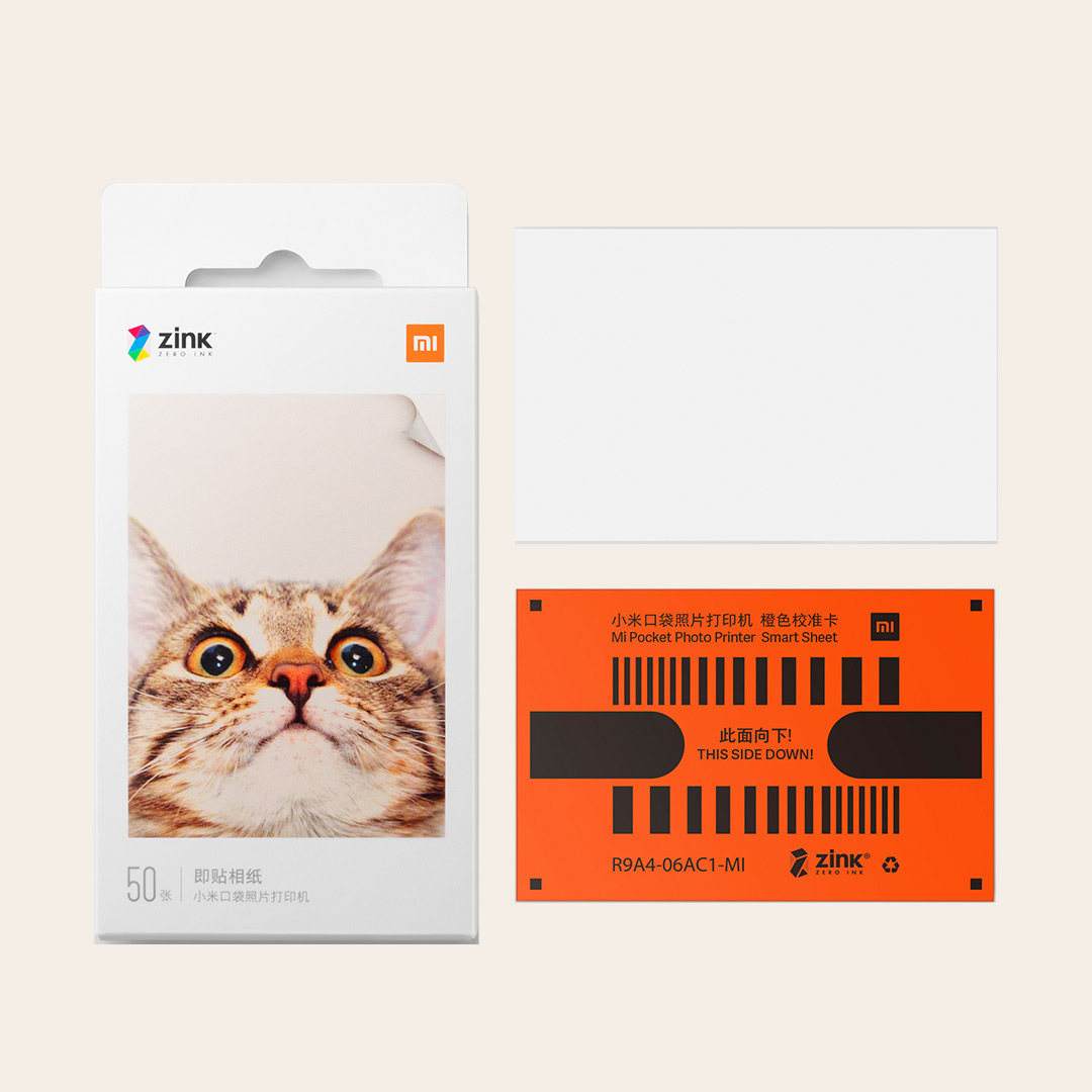 Xiaomi 포켓 프린터 용지 Xiaomi 3 인치 미 - Commercial Printing Paper 리뷰 및 가격
