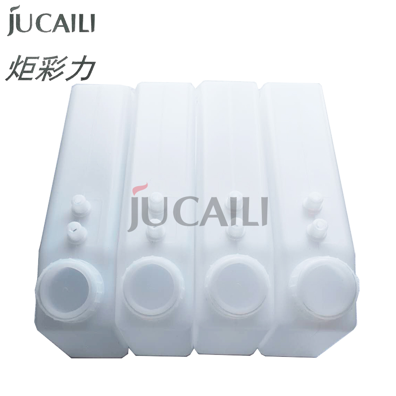 Jucaili 1.2L 에코 솔벤트/UV 잉크 탱크 1 - Eco Solvent Ink Cartridge 리뷰 및 가격