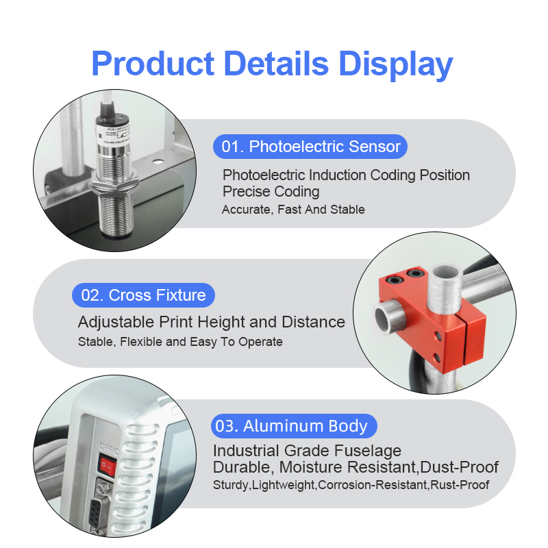 7.0인치 화면 온라인 열전사 잉크젯 프린터 QR 코드 - Commercial Printing Products 리뷰 및 가격