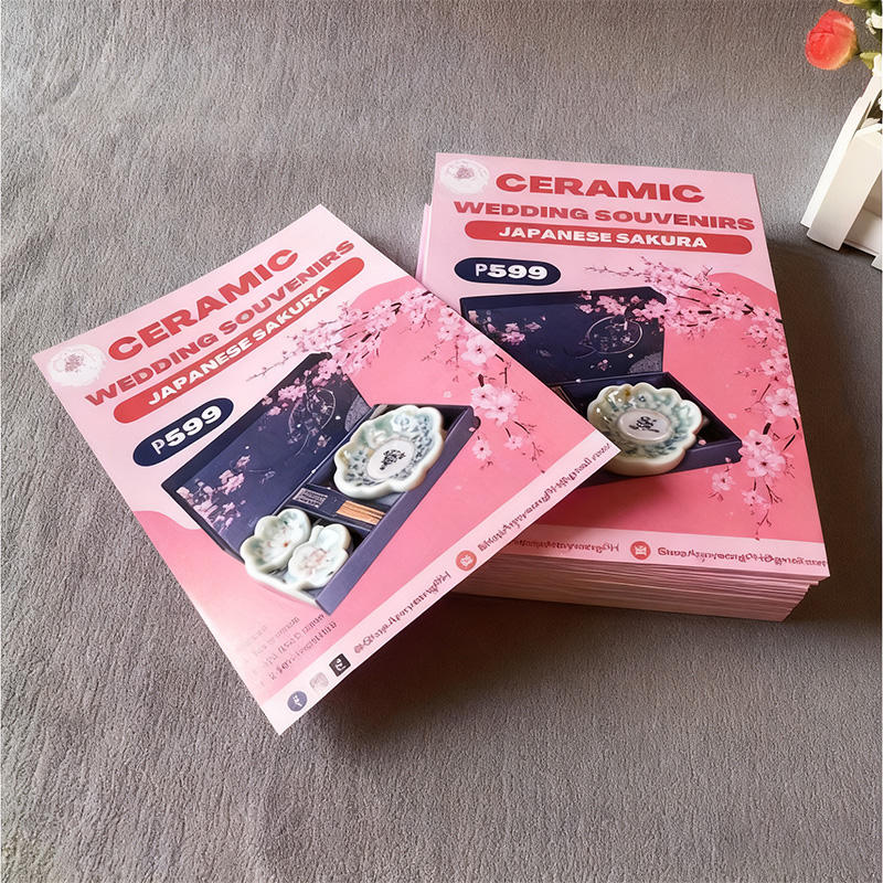 100/200개 맞춤 제작, 157g 두꺼운 광택지 사 - Commercial Printing Market 리뷰 및 가격