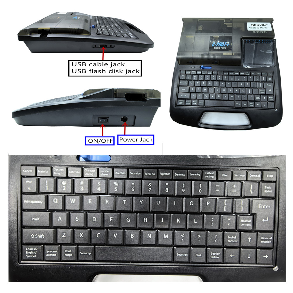 리본+튜브 브래킷 다중 인쇄 모드를 갖춘 새로운 튜브  - Commercial Printing Inc 리뷰 및 가격