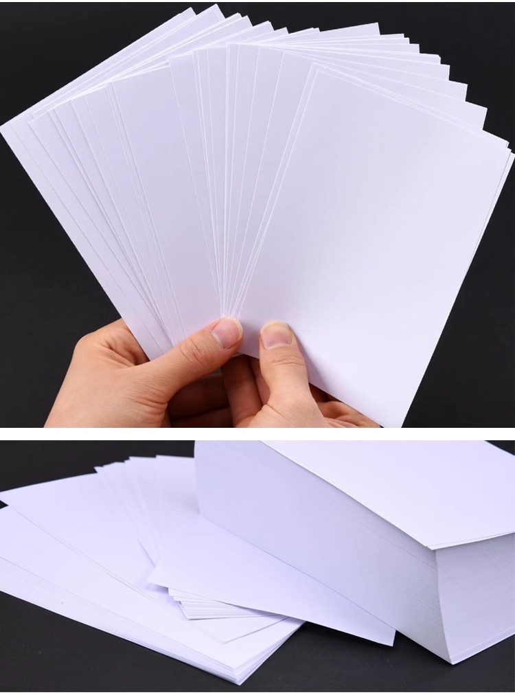A6 복사용지 소형 인쇄용지 500매 1팩 - Commercial Printing Paper 리뷰 및 가격