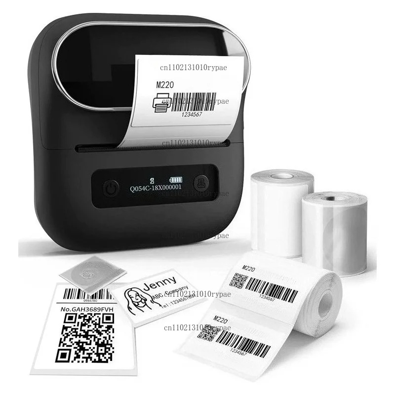 M110 상업용 열전사 스티커 마킹 기어 무선 연결 휴 - Commercial Printing Labels 리뷰 및 가격
