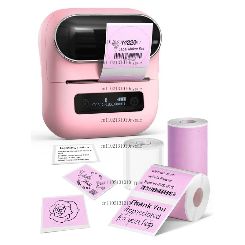 M110 상업용 열전사 스티커 마킹 기어 무선 연결 휴 - Commercial Printing Labels 리뷰 및 가격