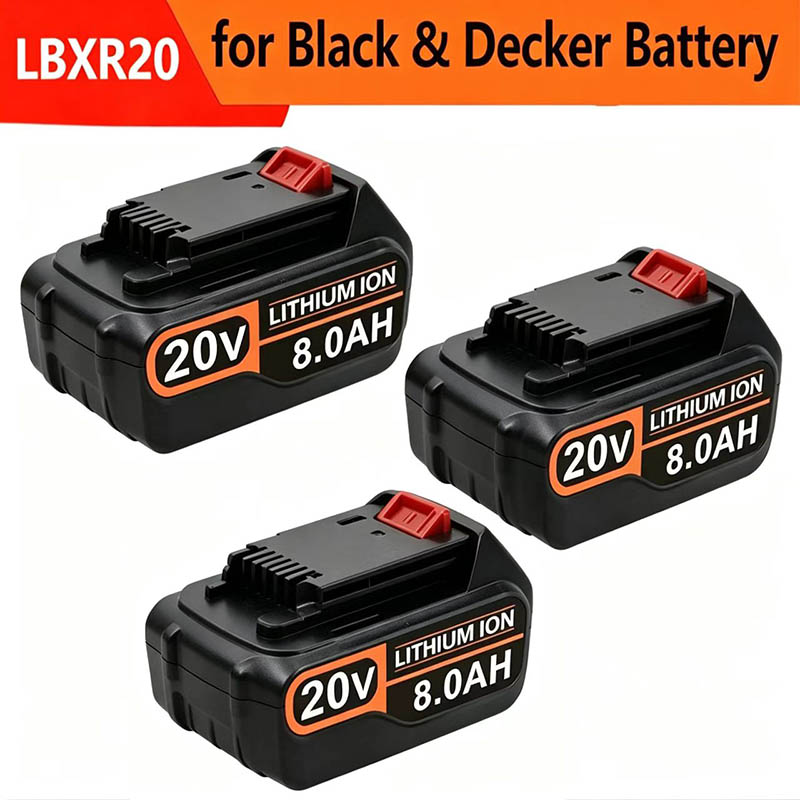 빅 세일 BL2018 블랙앤데커 20V 배터리 맥스 리 - Black+Decker Tool 20V Max 리뷰 및 가격