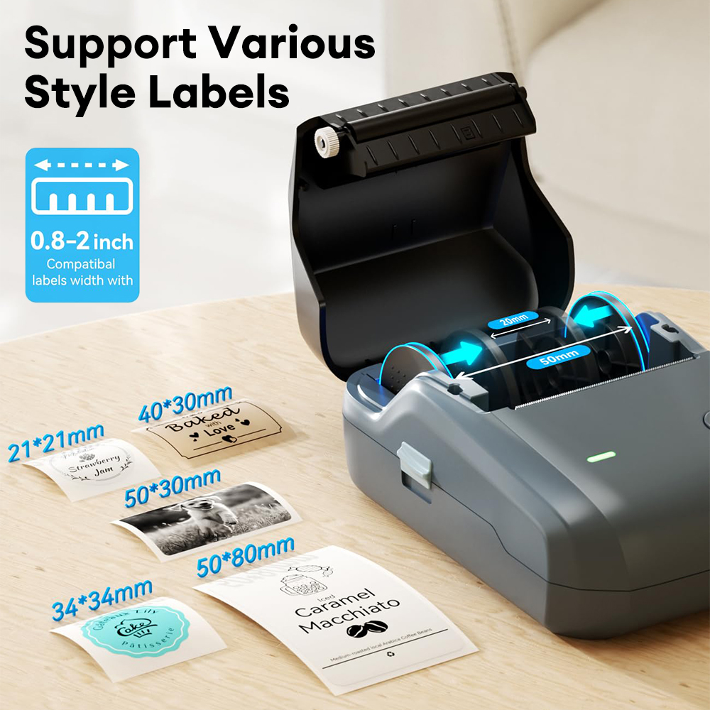 이 기기는 한국에서 사용할 수 없으므로 주문하지 마십시 - Commercial Printing Labels 리뷰 및 가격