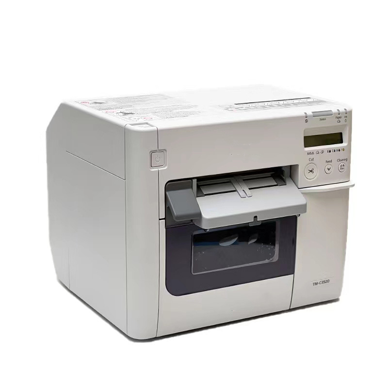 엡손 TM-C3520 컬러 자가 점착 라벨 프린터용 풀 - Commercial Printing Labels 리뷰 및 가격